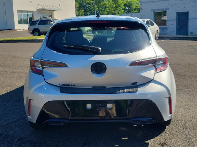 2021 Toyota Corolla Hatchback SE