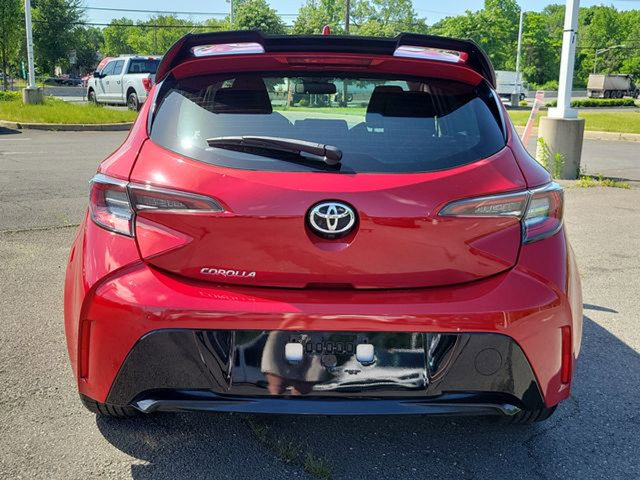 2021 Toyota Corolla Hatchback SE