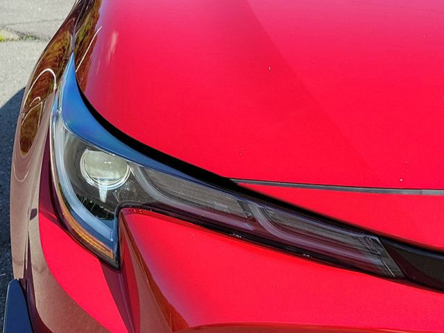 2021 Toyota Corolla Hatchback SE