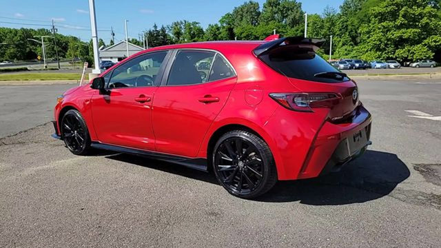 2021 Toyota Corolla Hatchback SE