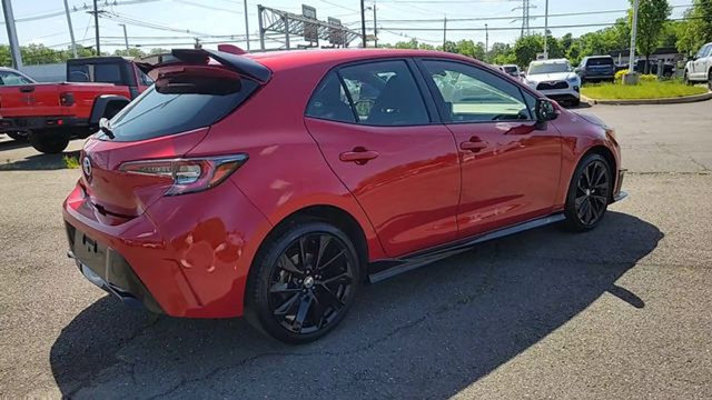 2021 Toyota Corolla Hatchback SE