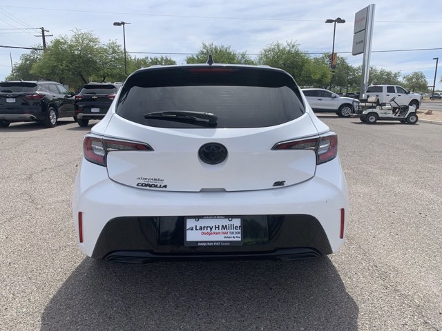 2021 Toyota Corolla Hatchback Nightshade