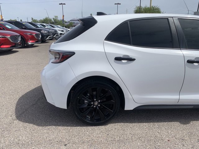 2021 Toyota Corolla Hatchback Nightshade