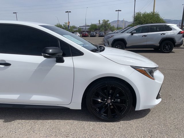 2021 Toyota Corolla Hatchback Nightshade