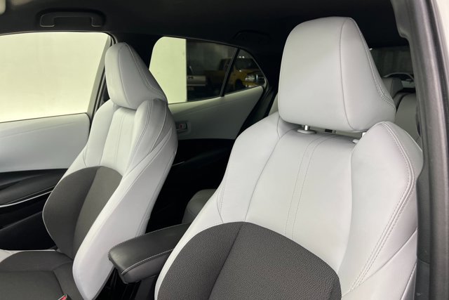 2019 Toyota Corolla Hatchback XSE