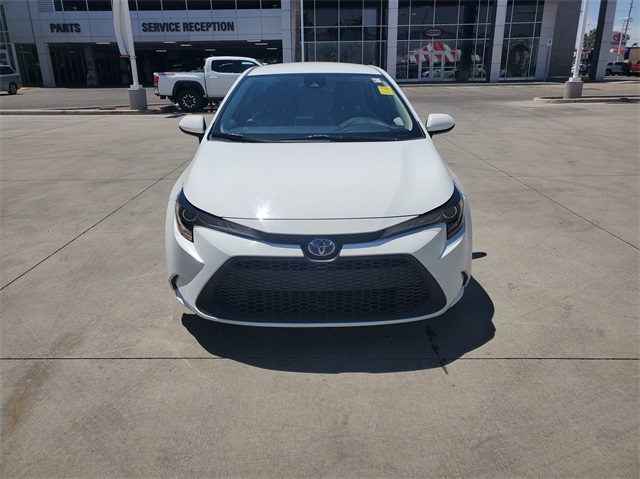 2020 Toyota Corolla Hybrid LE