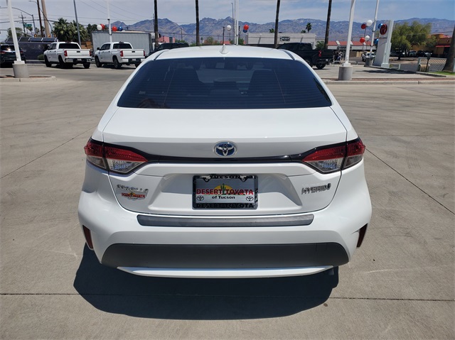 2020 Toyota Corolla Hybrid LE