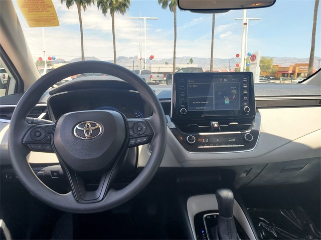 2020 Toyota Corolla Hybrid LE