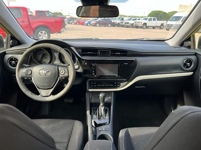 2017 Toyota Corolla iM CVT