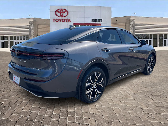 2023 Toyota Crown Limited
