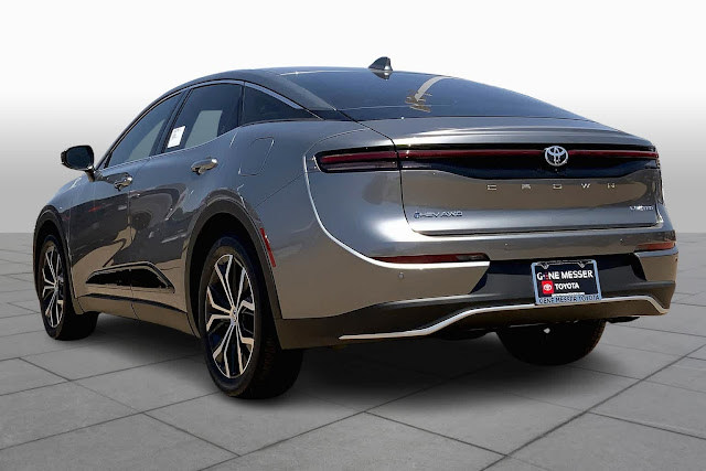 2024 Toyota Crown Limited