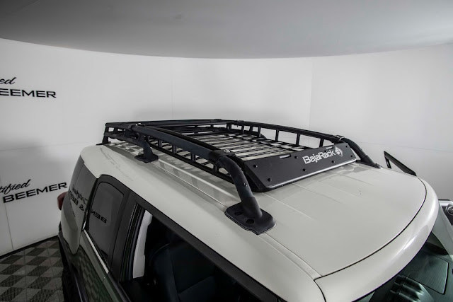 2013 Toyota FJ Cruiser Base