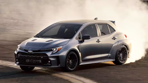 2024 Toyota GR Corolla Specs, Review, Pricing & Photos