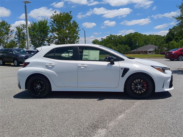 2024 Toyota GR Corolla Premium