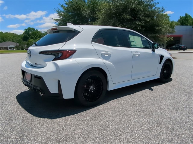 2024 Toyota GR Corolla Premium