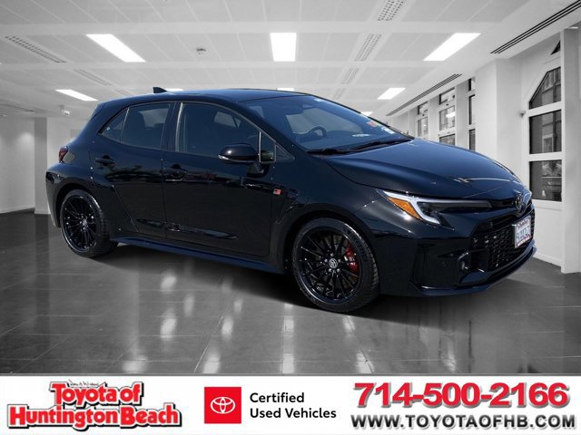 2024 Toyota GR Corolla Premium