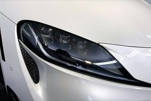 2021 Toyota GR Supra 2.0