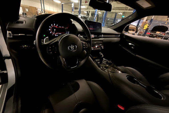 2020 Toyota GR Supra 3.0 Premium