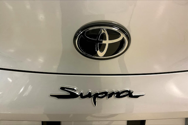 2020 Toyota GR Supra 3.0 Premium