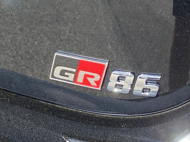 2024 Toyota GR86 Premium