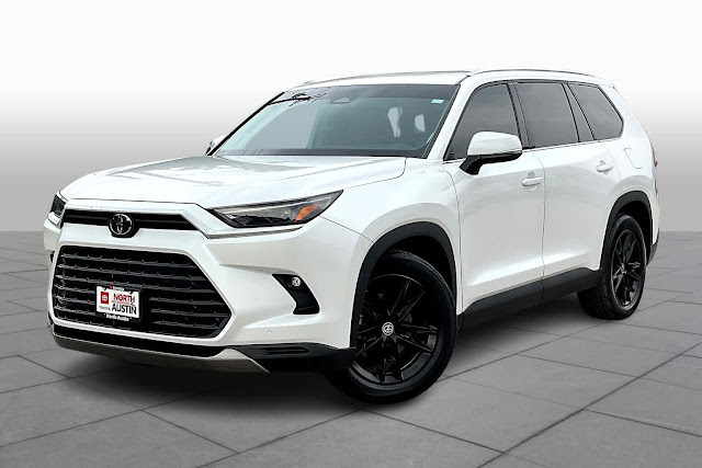 2024 Toyota Grand Highlander Limited