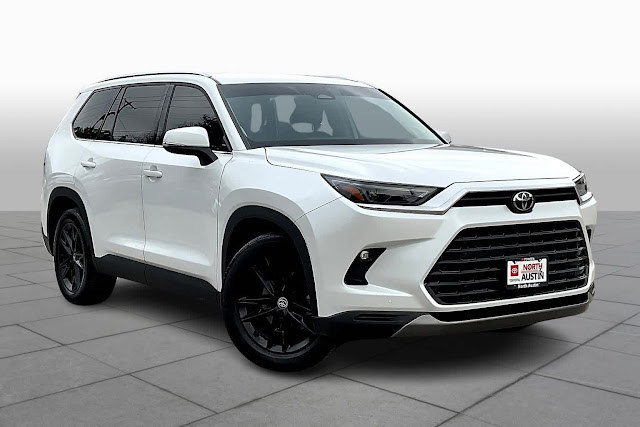 2024 Toyota Grand Highlander Limited