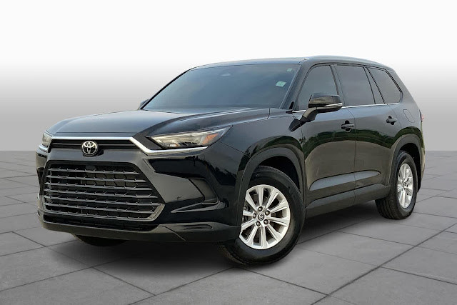 2024 Toyota Grand Highlander XLE