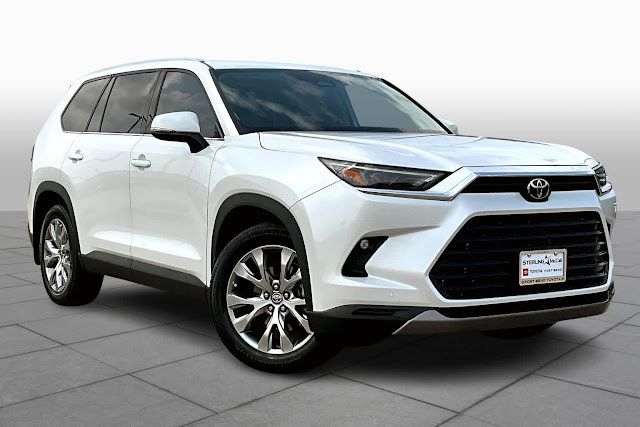 2024 Toyota Grand Highlander Limited