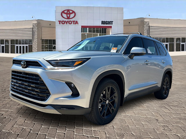 2024 Toyota Grand Highlander Limited