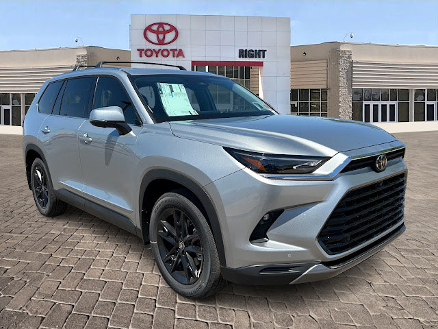 2024 Toyota Grand Highlander Limited