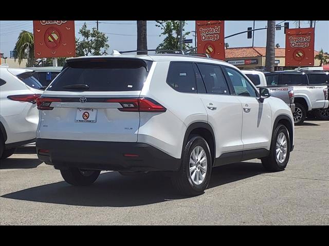 2024 Toyota Grand Highlander XLE