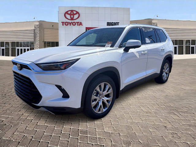 2024 Toyota Grand Highlander Limited