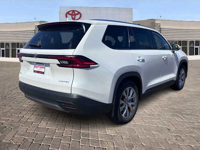 2024 Toyota Grand Highlander Limited