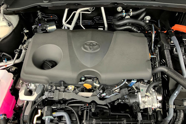 2024 Toyota Grand Highlander Hybrid Limited