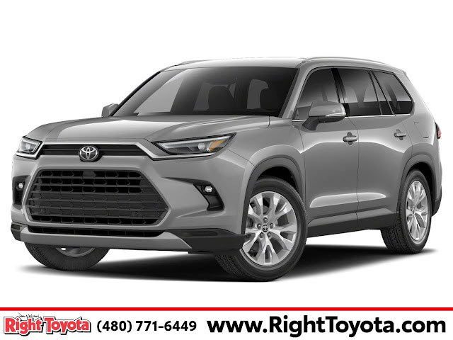 2024 Toyota Grand Highlander Hybrid Limited