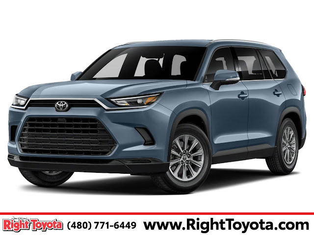 2024 Toyota Grand Highlander Hybrid XLE