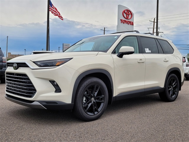 2024 Toyota Grand Highlander Hybrid Limited