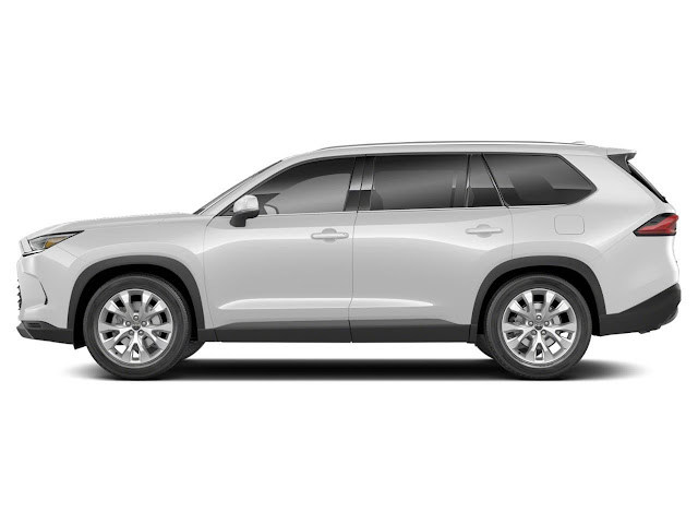 2024 Toyota Grand Highlander Hybrid Limited