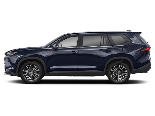 2024 Toyota Grand Highlander Hybrid MAX Platinum