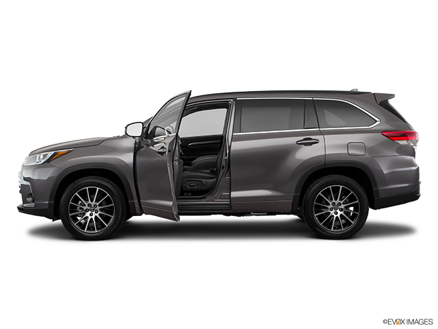 2018 Toyota Highlander LE Plus