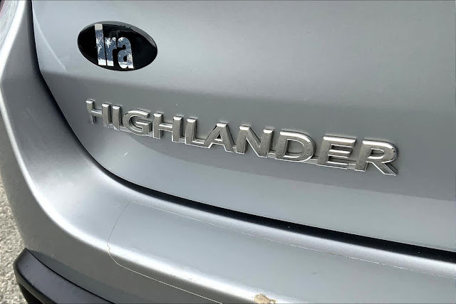 2016 Toyota Highlander LE Plus
