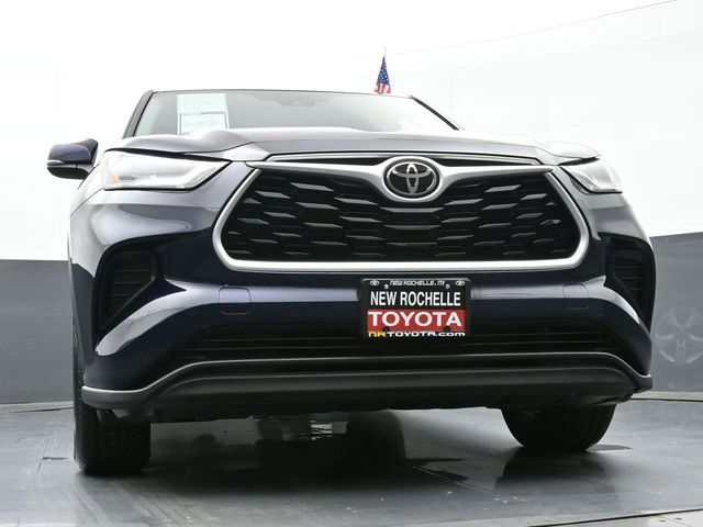 2020 Toyota Highlander L