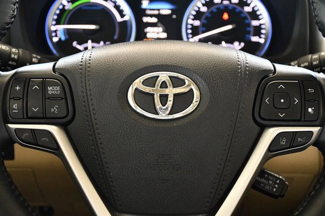 2017 Toyota Highlander Hybrid Limited
