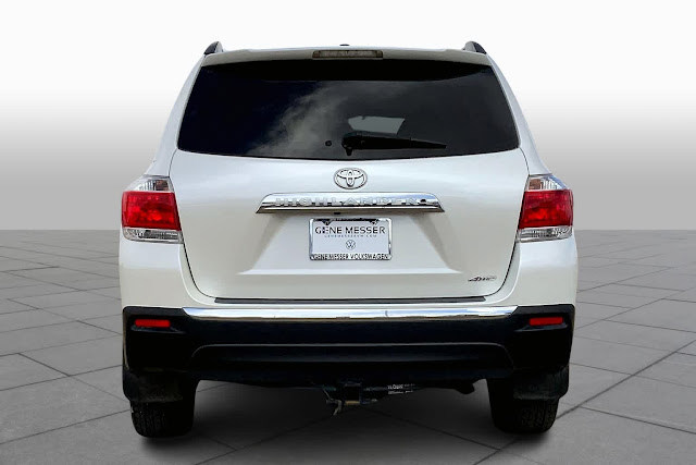 2012 Toyota Highlander Limited