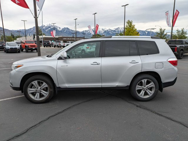 2012 Toyota Highlander Limited