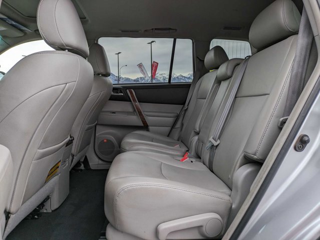 2012 Toyota Highlander Limited