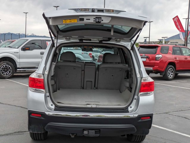 2012 Toyota Highlander Limited