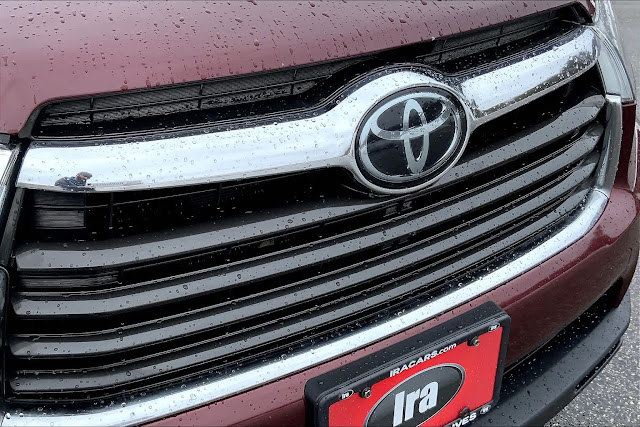 2016 Toyota Highlander Limited Platinum