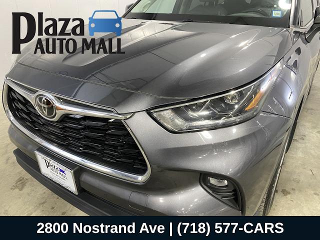 2021 Toyota Highlander Limited