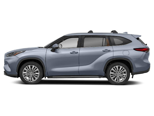 2024 Toyota Highlander Platinum